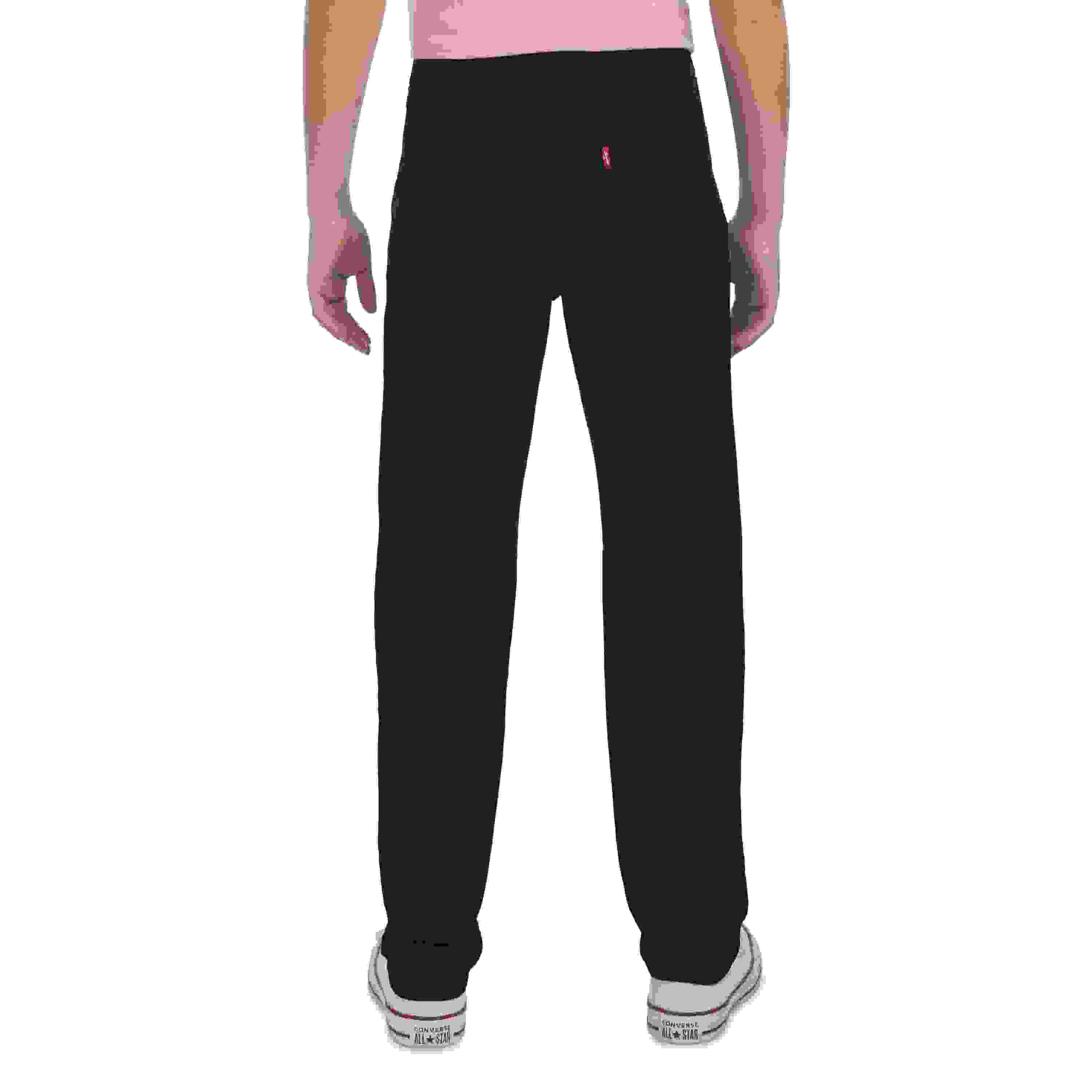 Levi's Pull on Uniform Big Girls' Navy Pants
